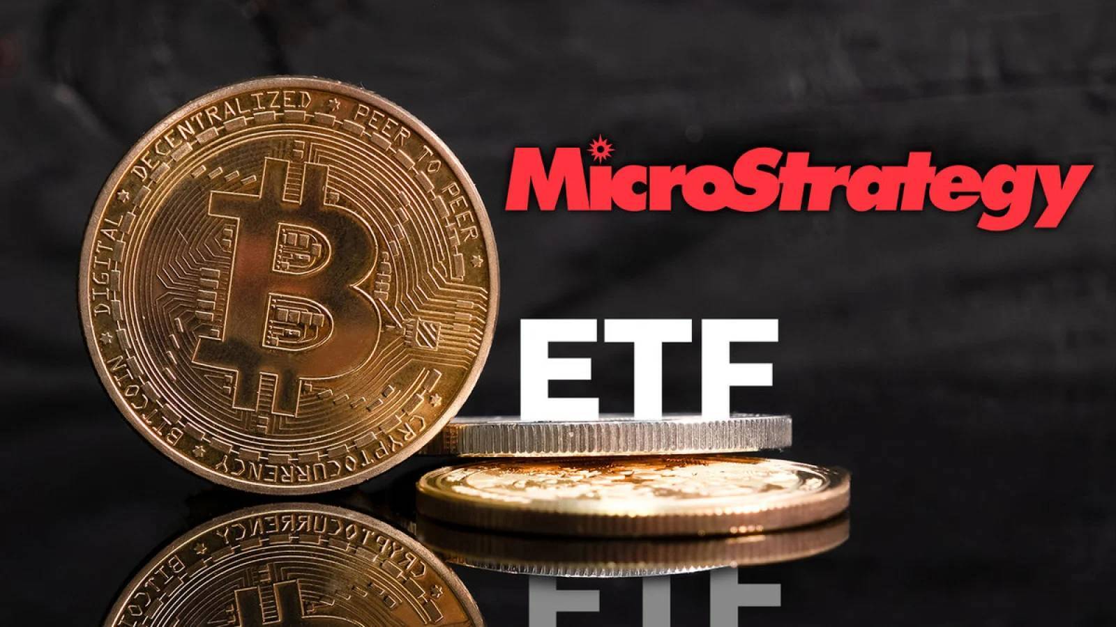 Sec Phê Duyệt Etf Microstrategy Đòn Bẩy Đầu Tiên