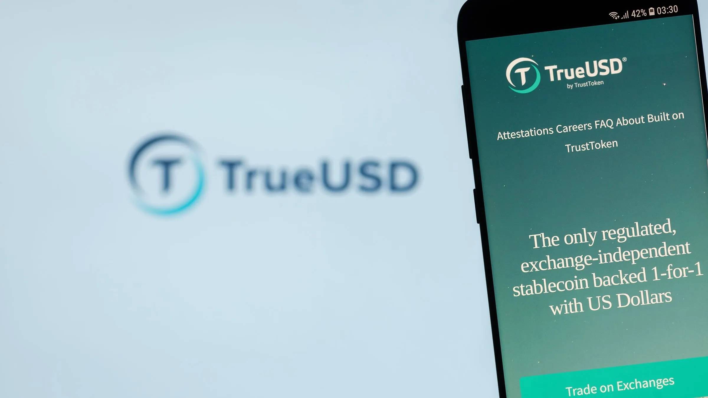 Sec Xử Phạt Công Ty Phát Hành Stablecoin Tusd