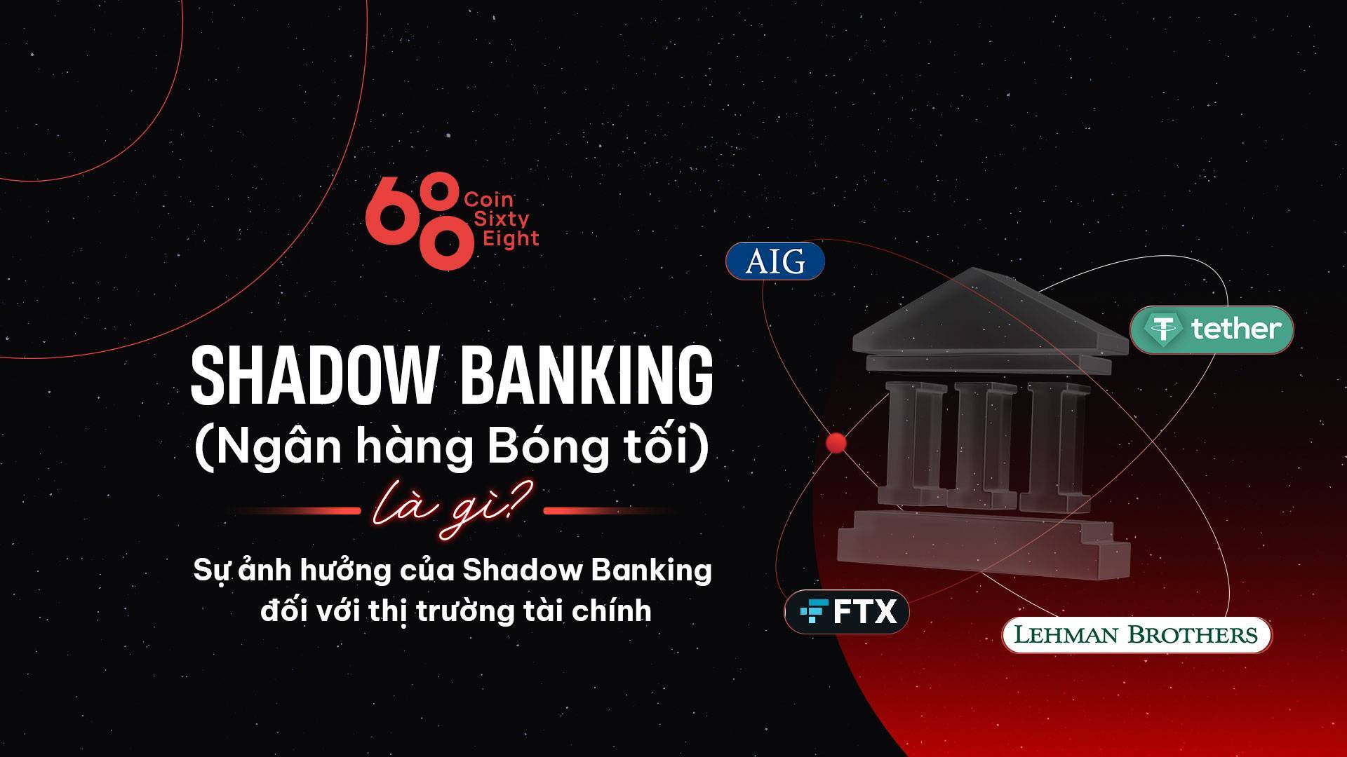 Shadow Banking ngân Hàng Bóng Tối Là Gì Sự Ảnh Hưởng Của Shadow Banking Đối Với Thị Trường Tài Chính