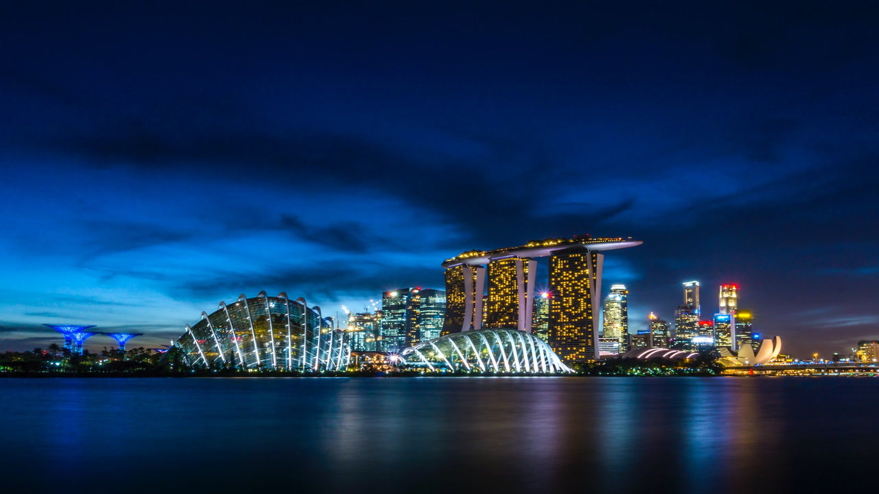 Singapore Sắp Khắt Khe Hơn Với Ngành Tiền Mã Hoá