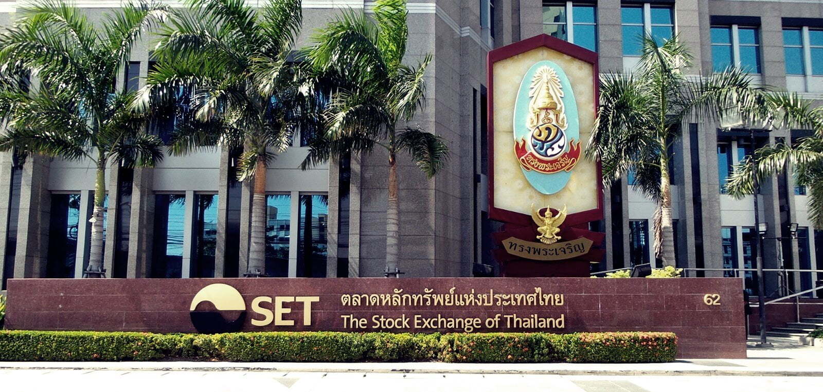 Sở giao dịch chứng khoán Thái Lan (SET) sắp khởi động sàn giao dịch tài sản mã hóa 