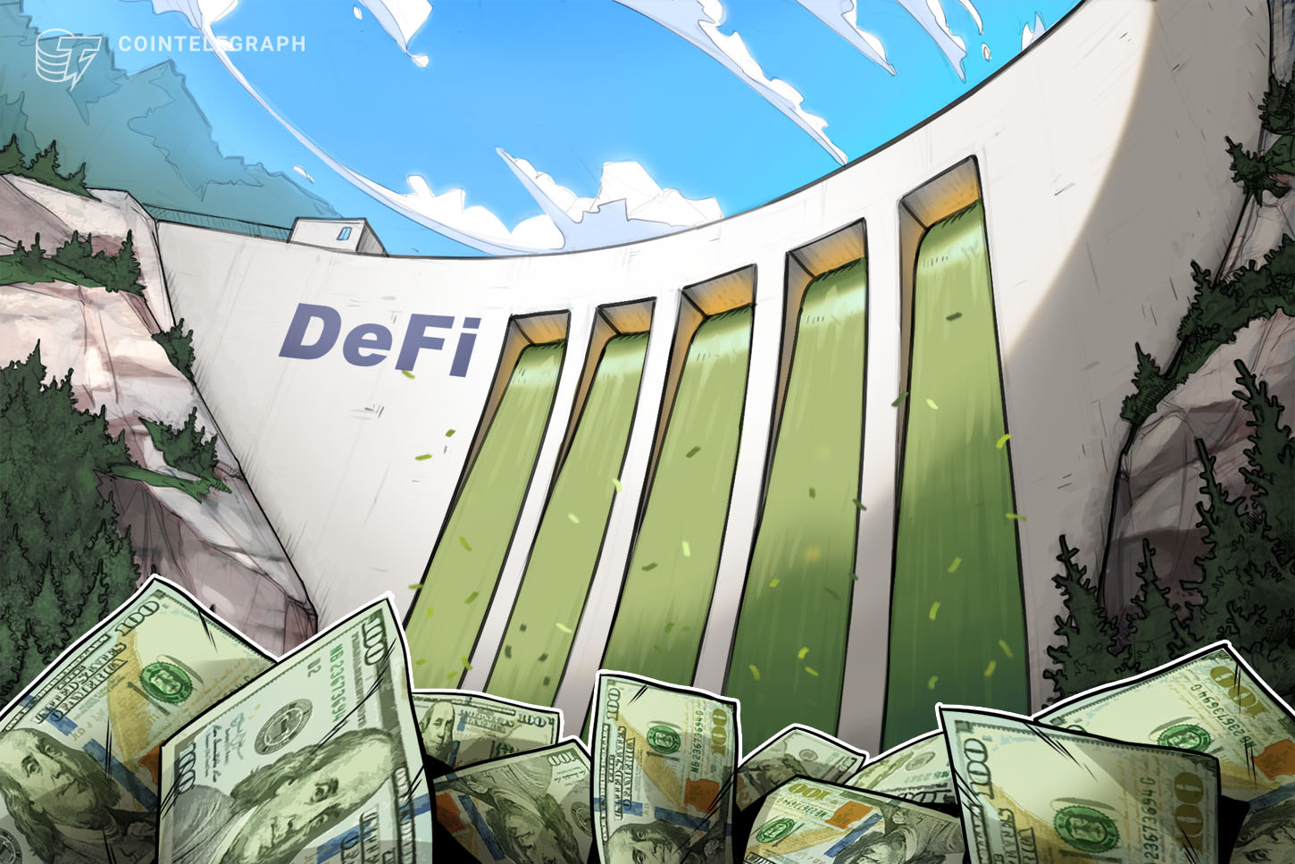 DeFi TVL đạt 192 tỷ USD lần đầu tiên trong 15 tháng — DappRadar
