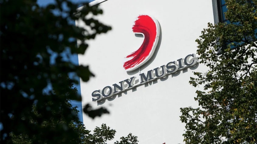 Sony Music Nộp Đơn Đăng Ký Thương Hiệu Nft