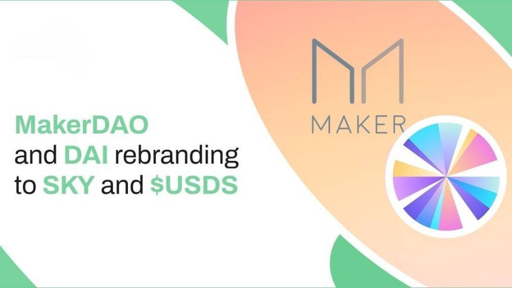 Stablecoin Usds Mới Của Sky makerdao Đạt Tvl 490 Triệu Usd Chỉ Sau 5 Ngày Ra Mắt