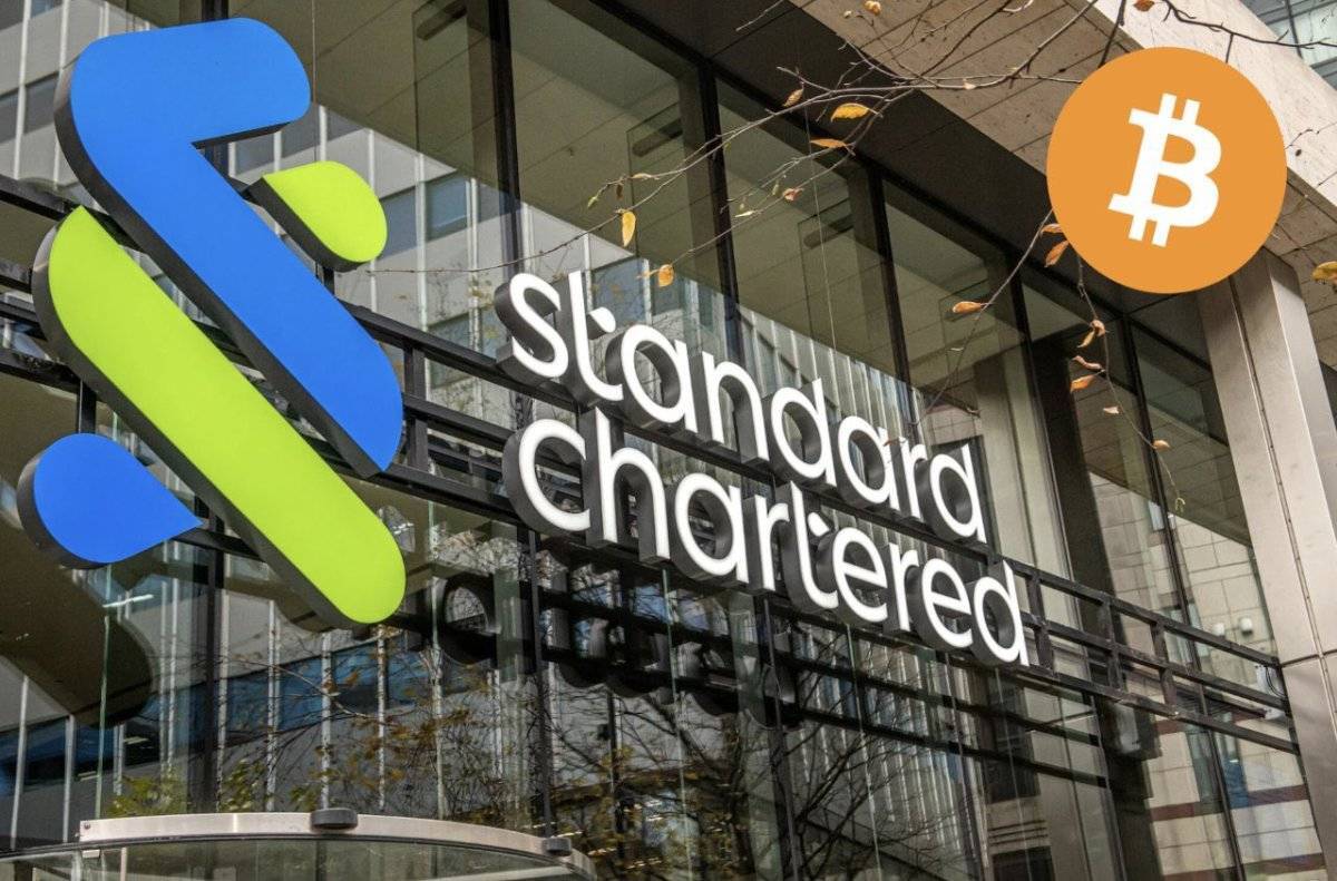 Standard Chartered Bitcoin Đã Chạm Đáy Ở Mức 56500 Usd