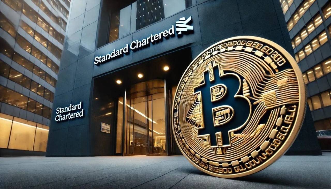 Standard Chartered Bitcoin Đang Trên Đà Giành Lại Ath Vào Ngày Bầu Cử