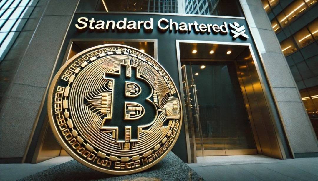 Standard Chartered Bitcoin Sẽ Đạt 100000 Usd Vào Tháng 11 Năm Nay