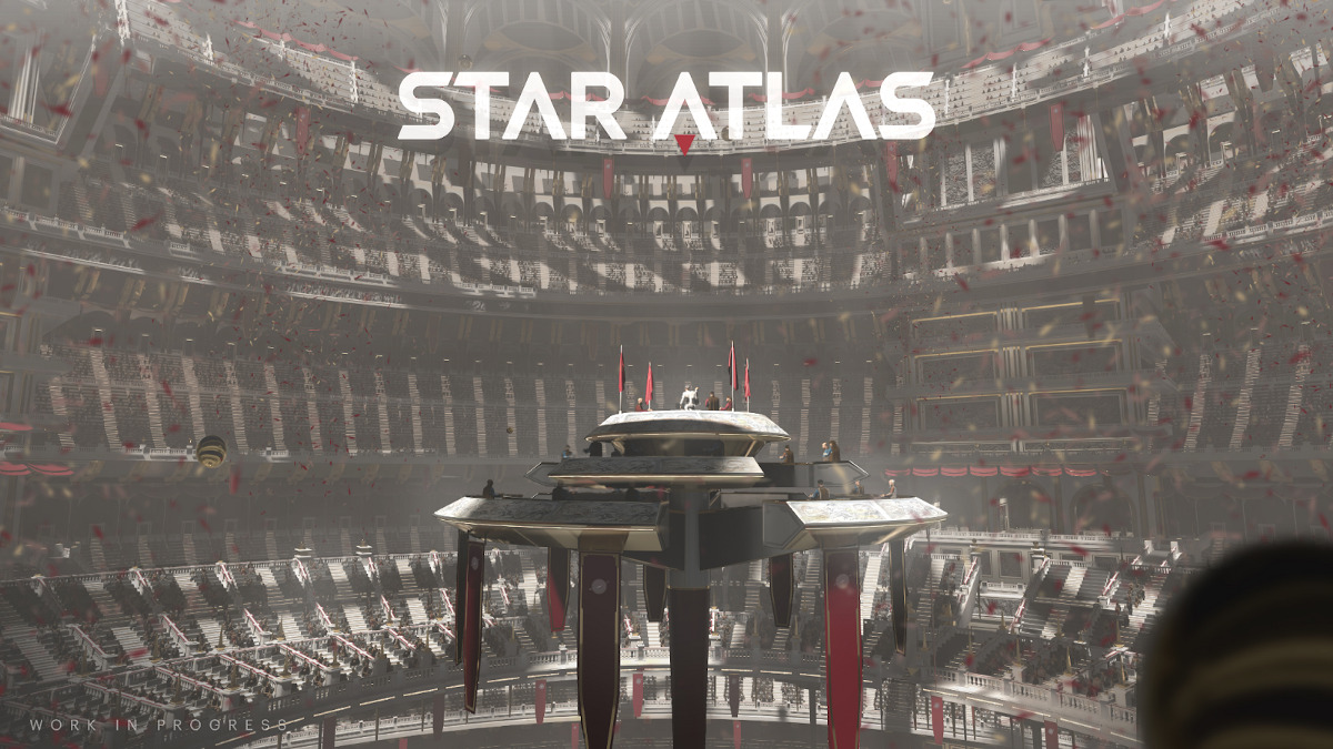  Star Atlas phát hành phiên bản thử nghiệm game đầu tiên trên Epic Games Store