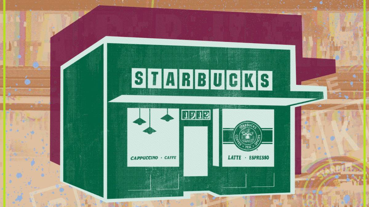 Starbucks Ra Mắt Bộ Sưu Tập Nft first Store Trên Polygon