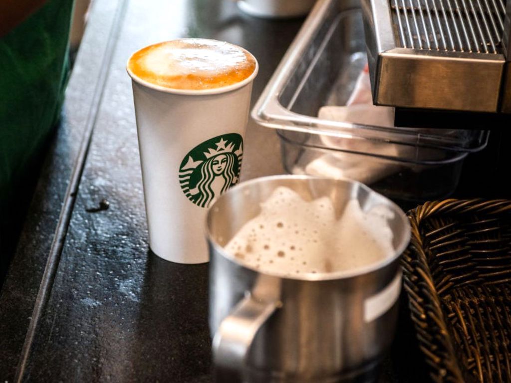 Starbucks Sắp Sửa Phát Hành Nft