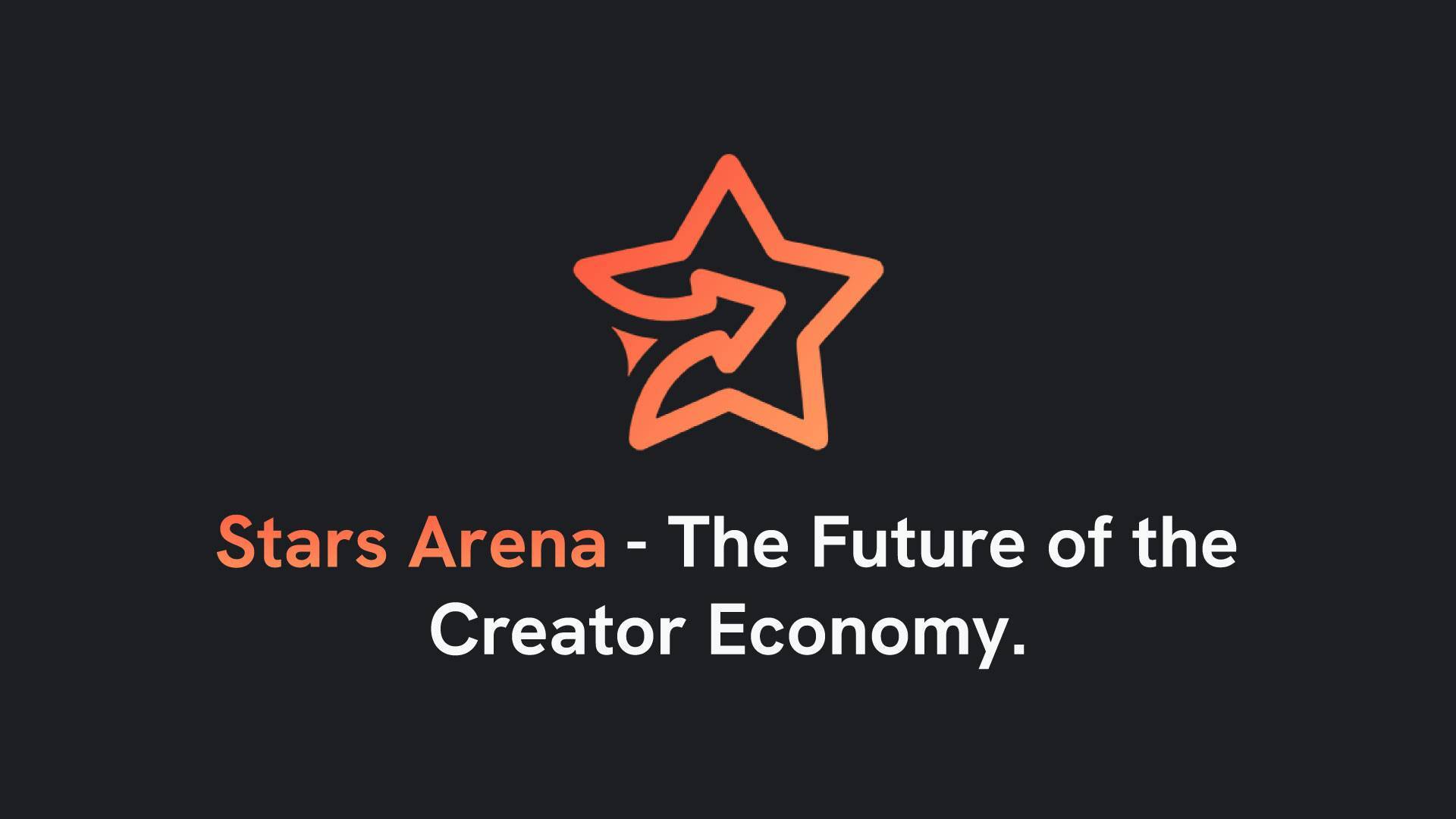 Stars Arena Là Gì Tìm Hiểu Về Bản Sao Của Friendtech Trên Avalanche
