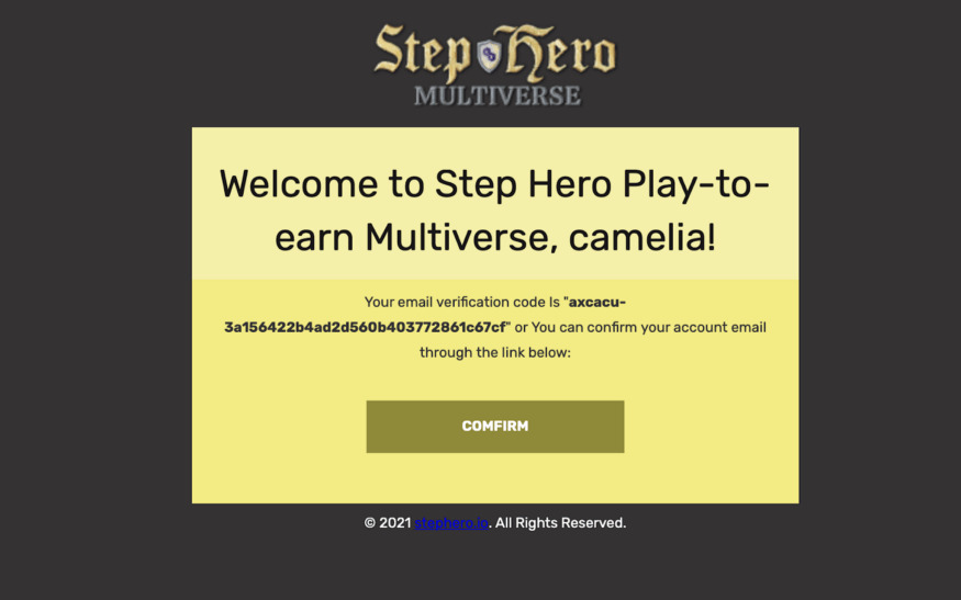 Step Hero hero Phát Hành Phiên Bản Testnet Gunfire Hero