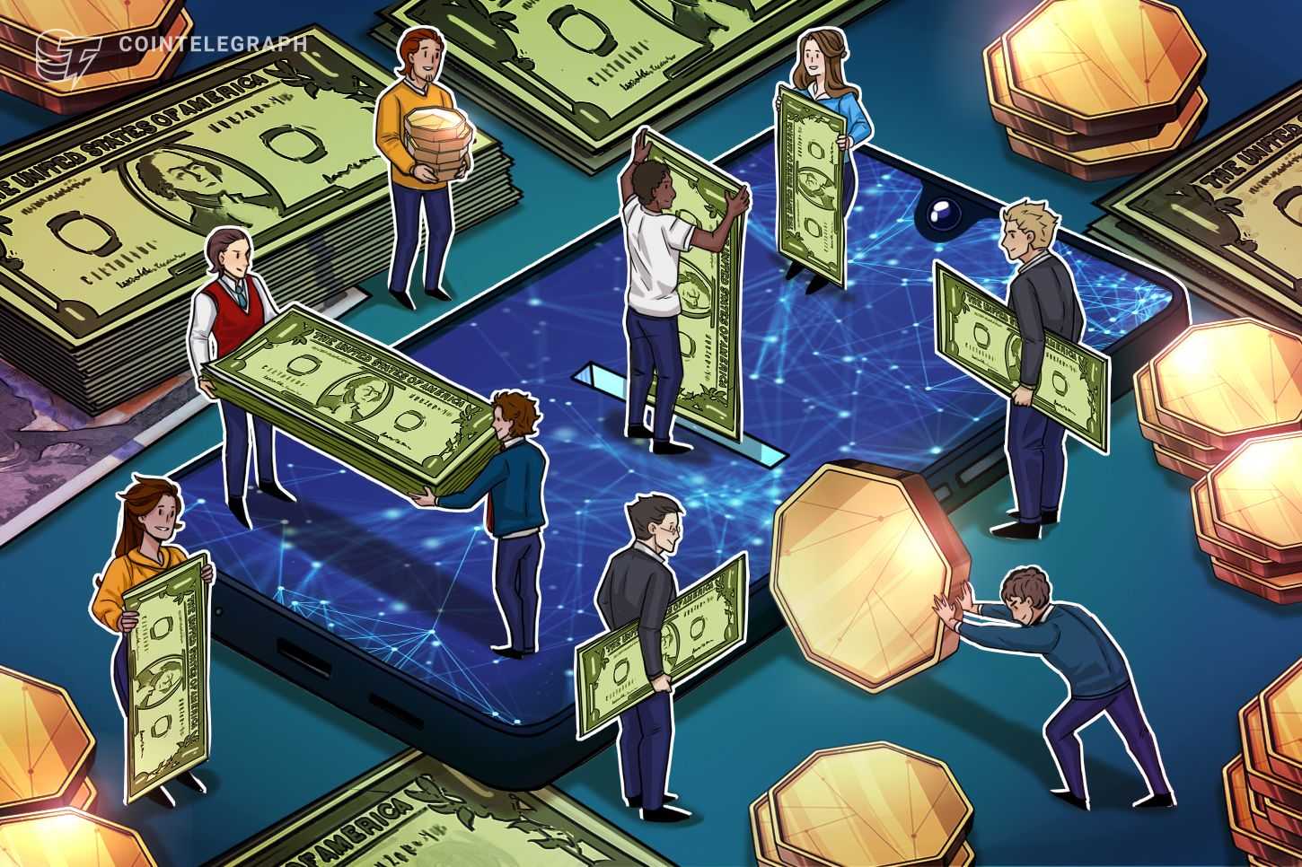 Stripchain raises $10M to simplify blockchain user experience