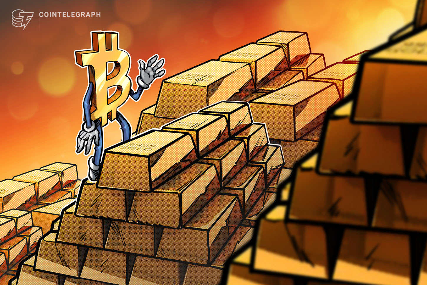 Bitcoin’s transformation from risk asset to digital gold hints at new all-time highs