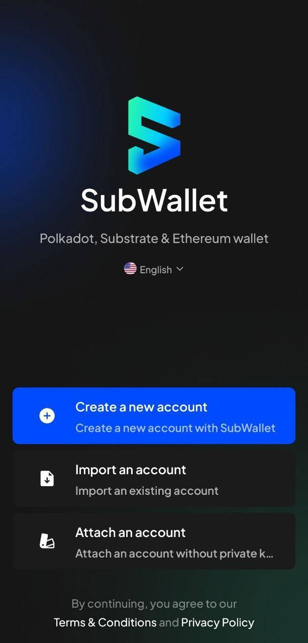 Subwallet Là Gì Tìm Hiểu Về Ví Phi Lưu Ký Toàn Diện Cho Blockchain Polkadot