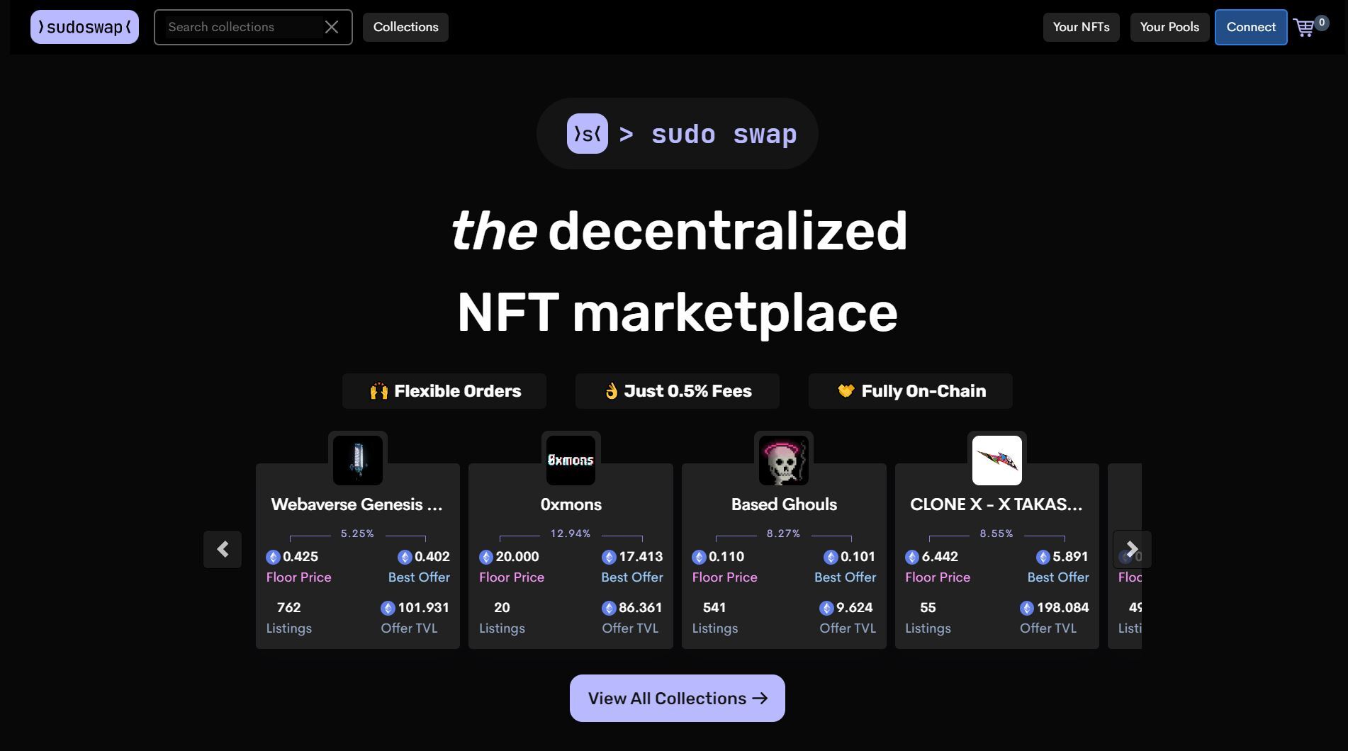 Sudoswap Công Bố Phân Bổ Token Sudo Chuẩn Bị Airdrop