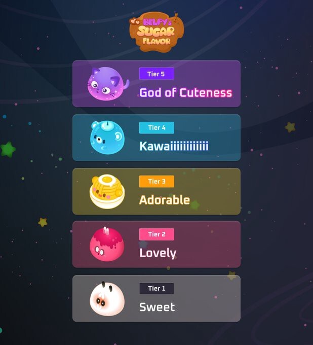 Sugar Flavor Mở Pre-open Beta Test V2 Cùng Nhiều Giải Thưởng Hấp Dẫn