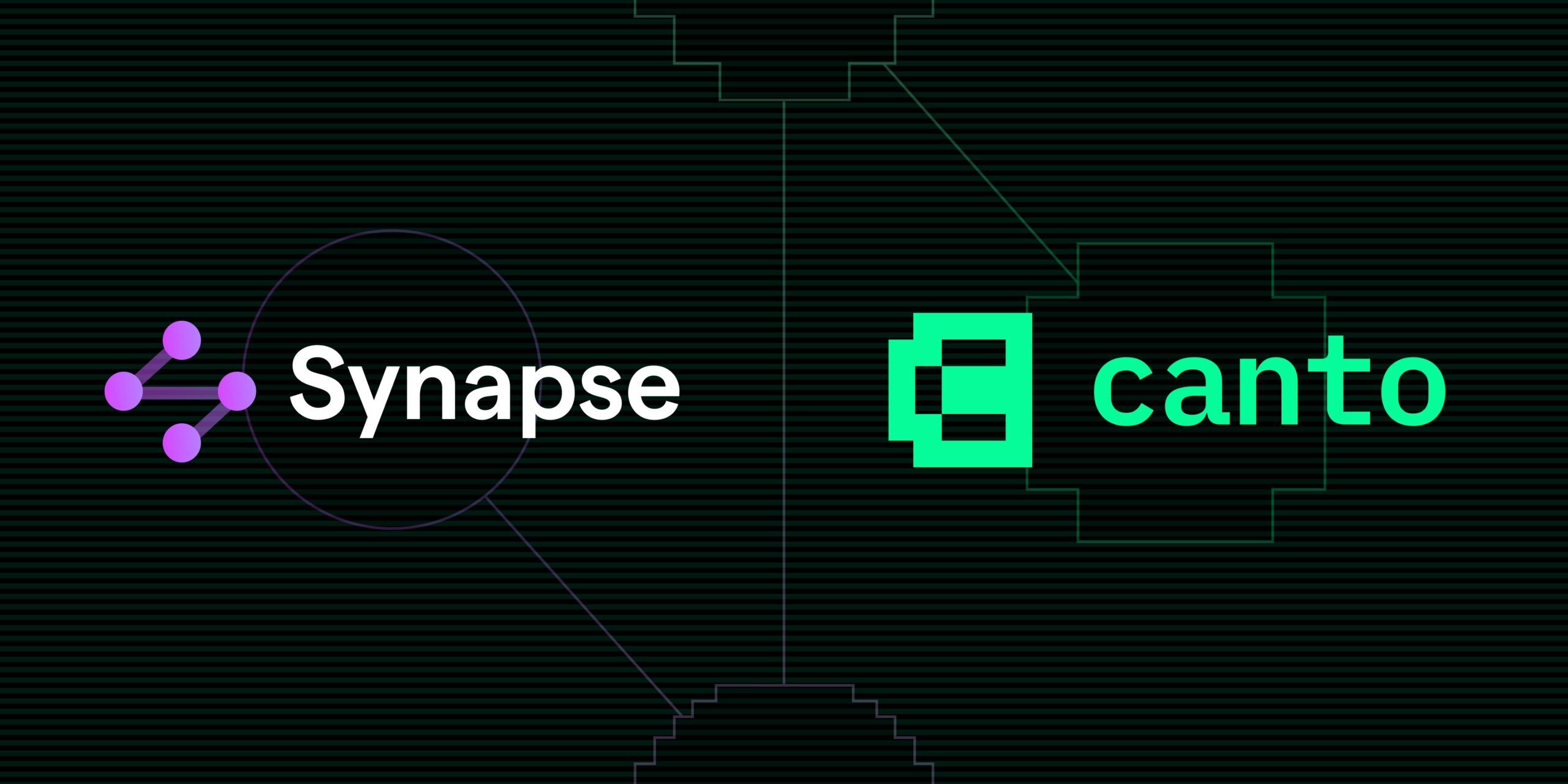 Synapse Tích Hợp Blockchain Mới Nổi Canto