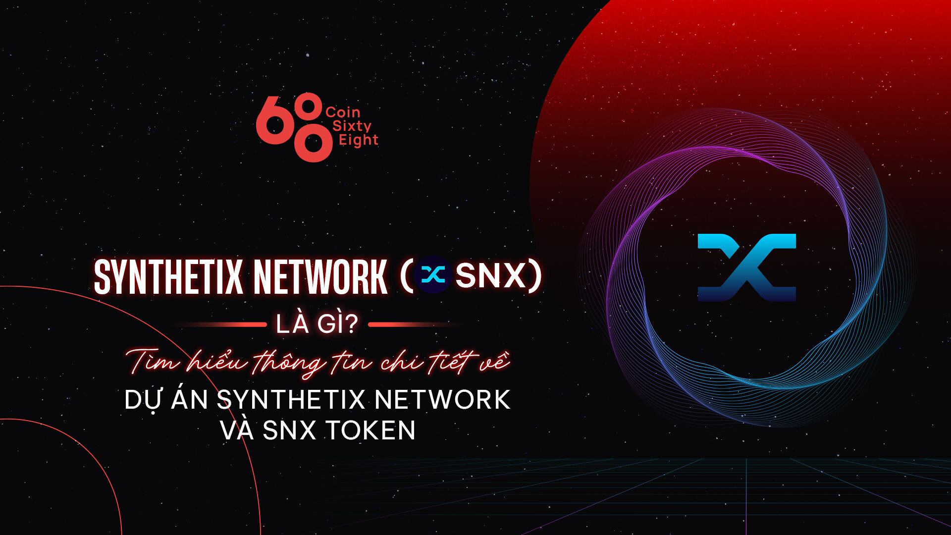 Dự án Synthetix là gì