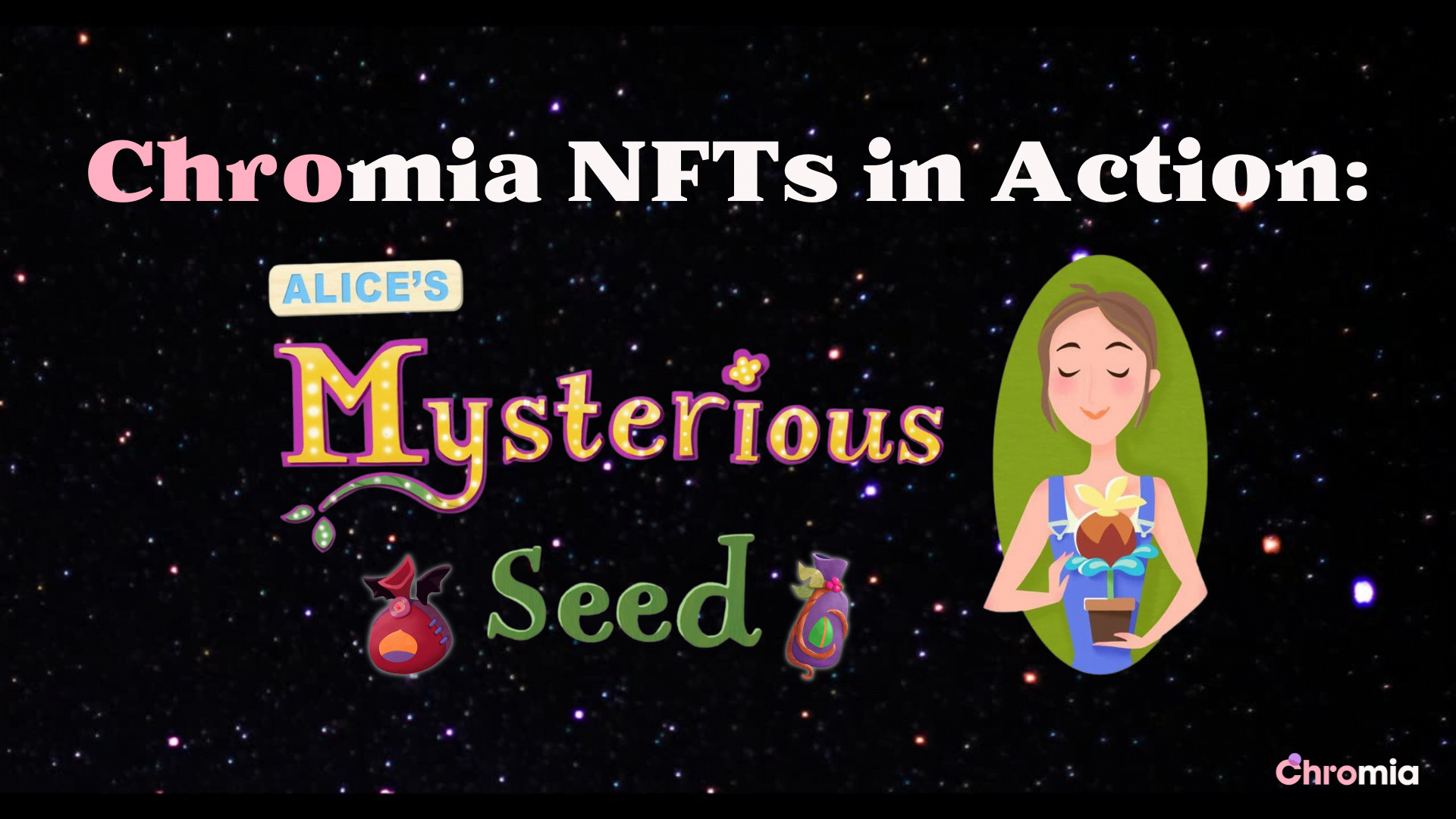 Tầm Quan Trọng Của Việc Dịch Chuyển Nft Alices Mysterious Seed Từ Bsc Sang Chromia