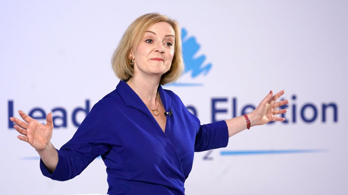 Tân Thủ Tướng Anh Liz Truss Là Người Ủng Hộ Tiền Mã Hóa