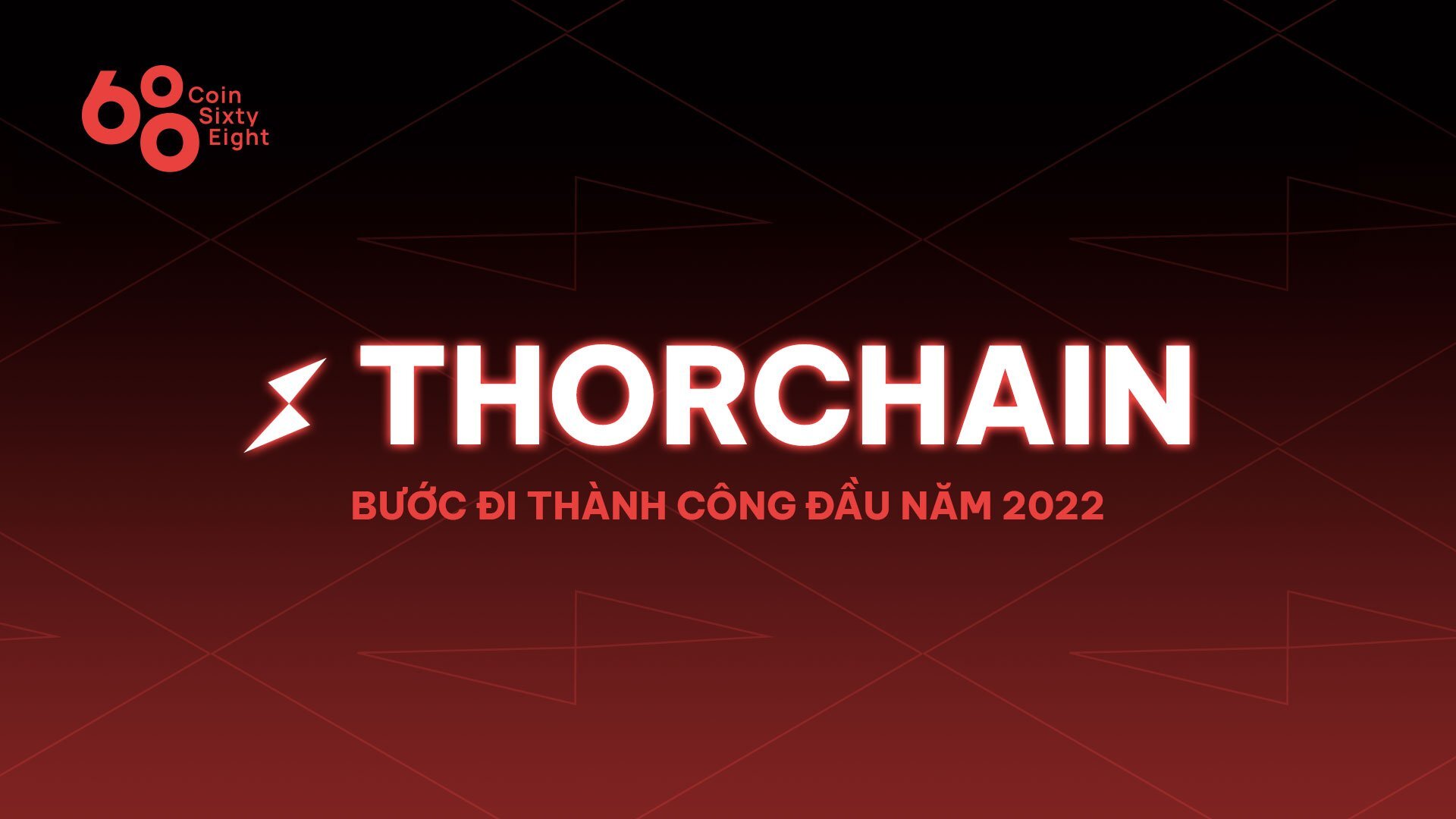 Tăng Trưởng Tvl  Bước Đi Thành Công Của Thorchain Đầu 2022