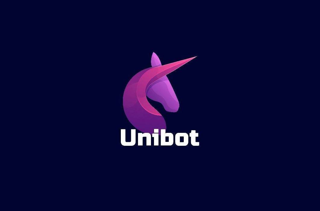 Telegram Bot Unibot Thông Báo từ Mặt Solana