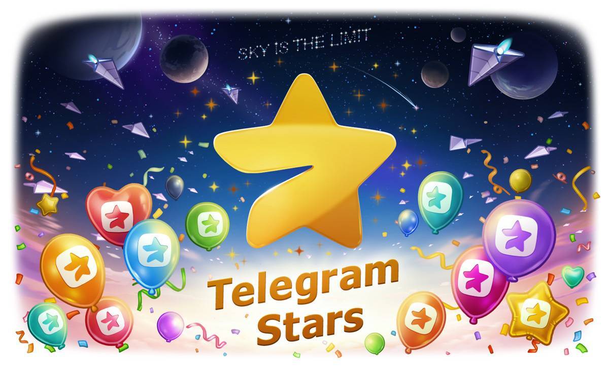 Telegram Ra Mắt Đồng Nội Tệ Mới Telegram Stars