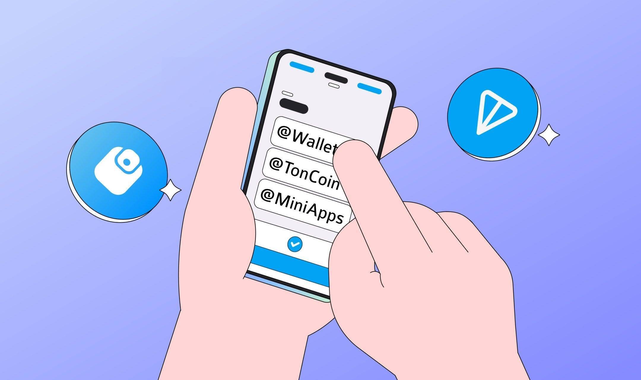 Telegram Sắp Mở Cửa Hàng Ứng Dụng Cho Mini App Game Web3