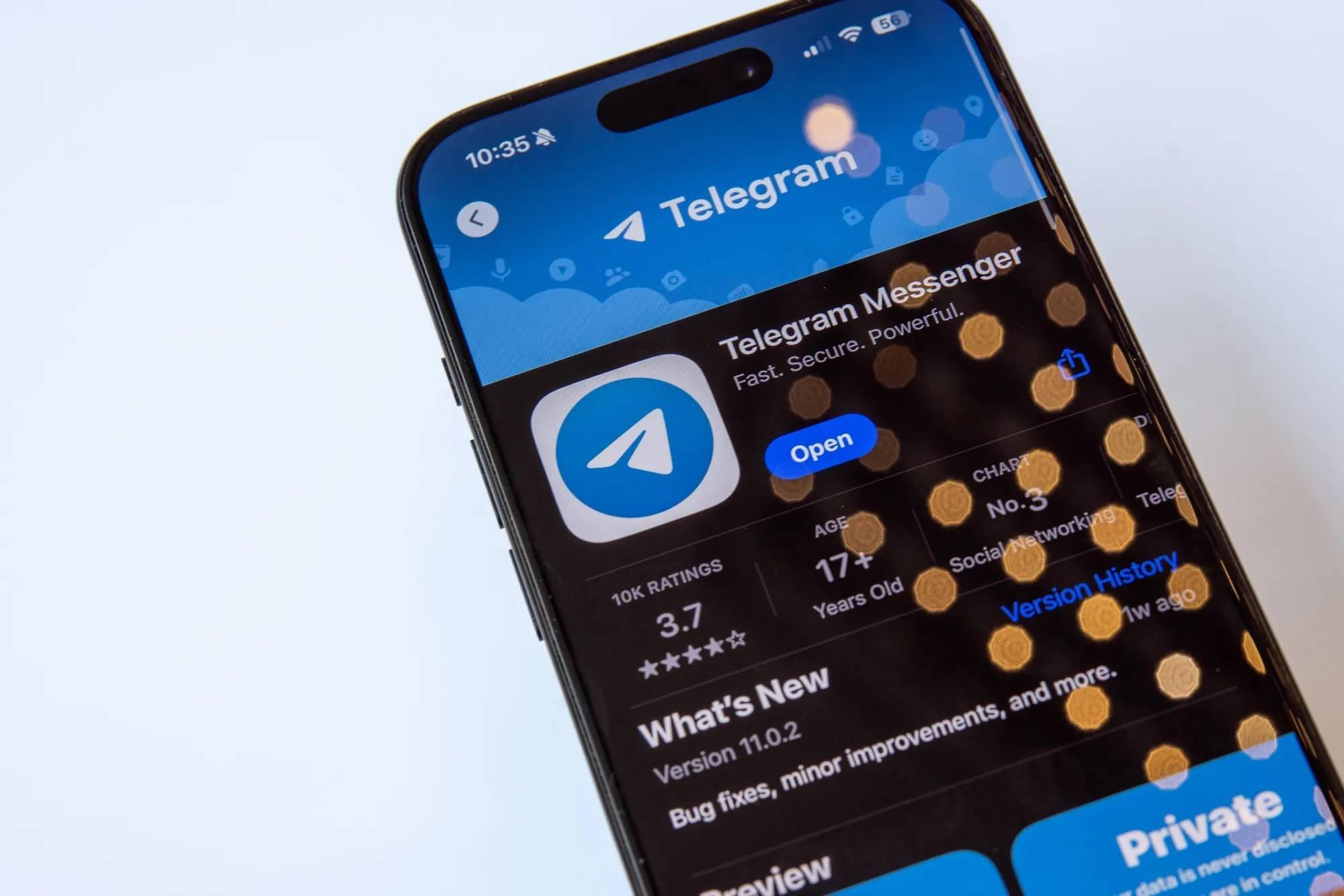 Telegram Sẽ Cung Cấp Thông Tin Tội Phạm Cho Chính Quyền Nếu Được Yêu Cầu