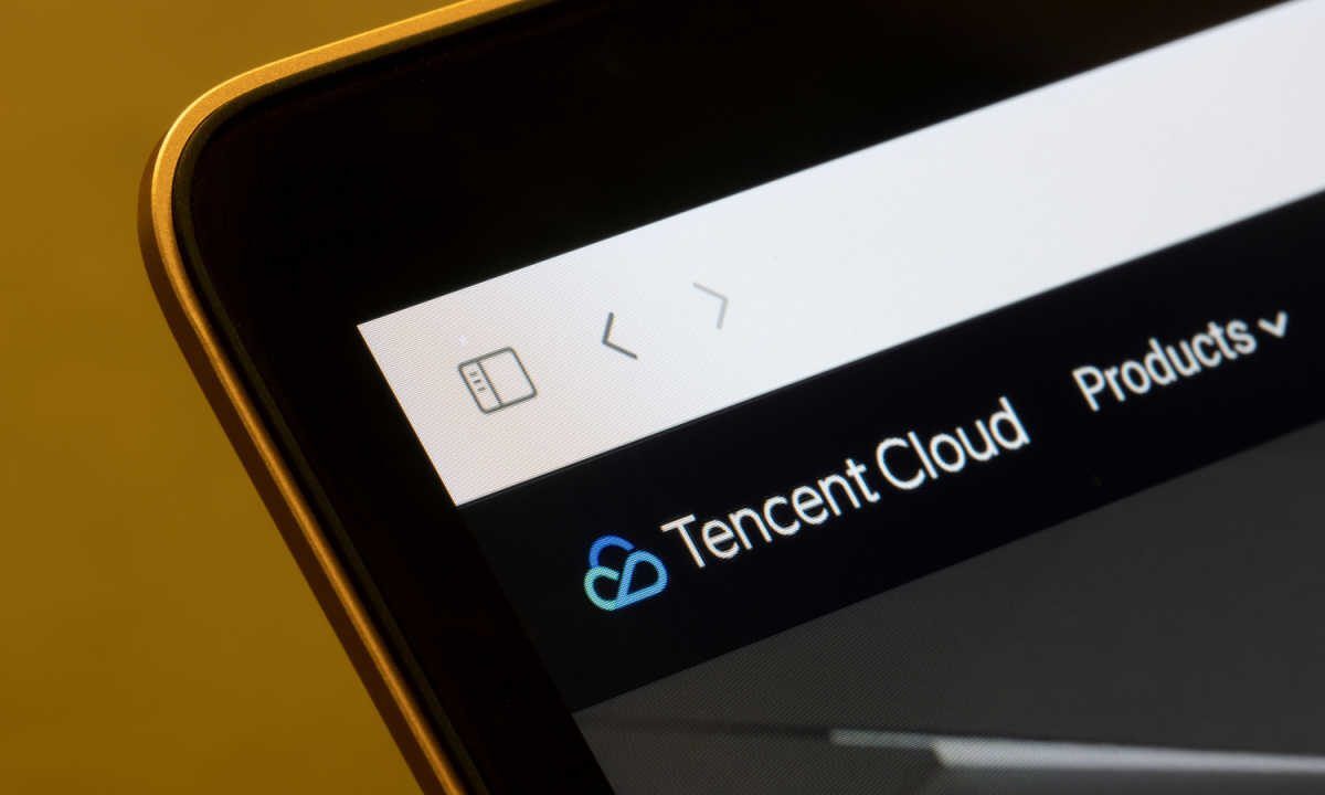 Tencent Cloud Chuẩn Bị tổng Tấn Công Vào Web3