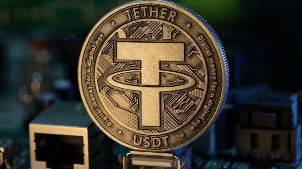 Tether Độc Chiếm 75 Thị Phần Stablecoin Usdt Đạt Kỷ Lục Số Dư Trên Các Sàn