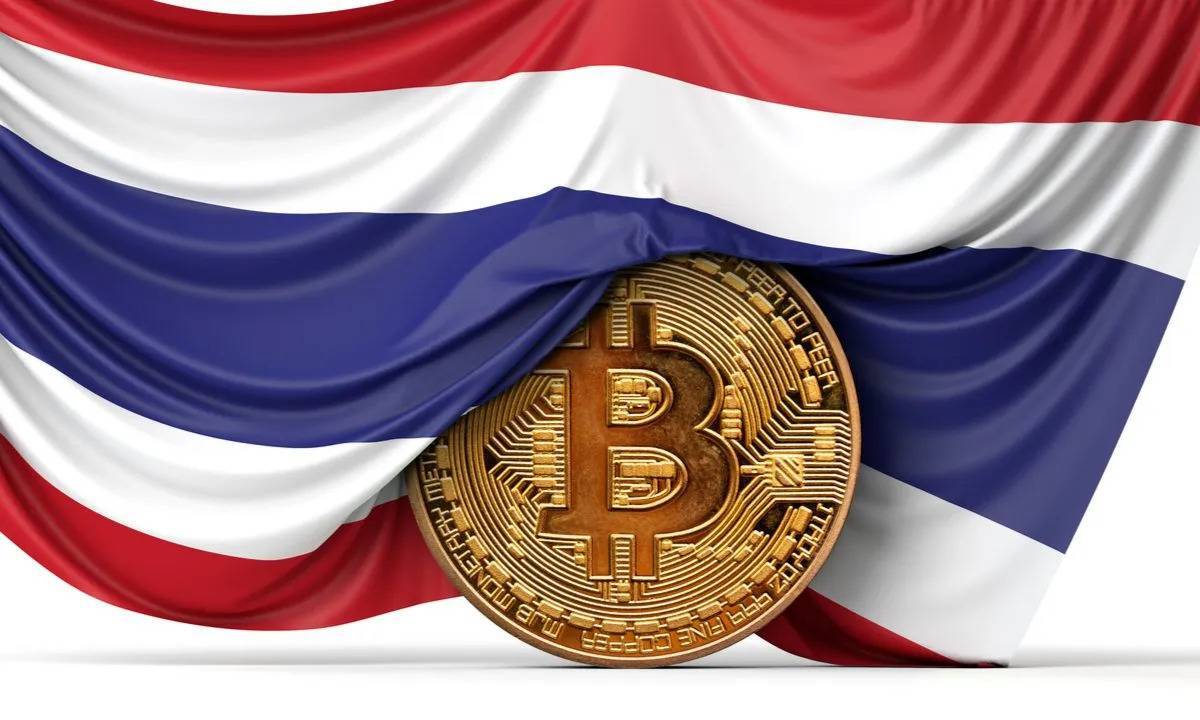 Thái Lan Đổi Ý Miễn Thuế Thu Nhập Crypto Để Khuyến Khích Gọi Vốn