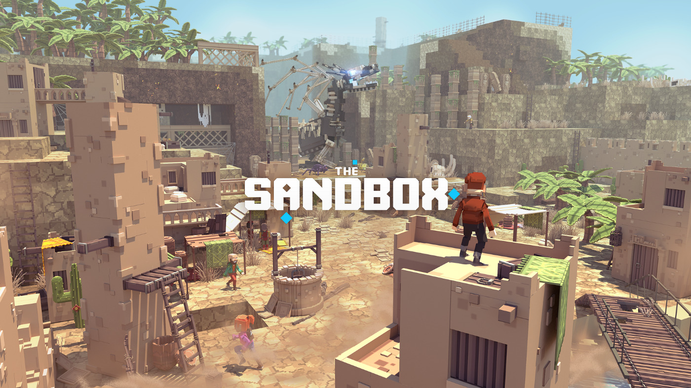 The Sandbox sand Ký Thỏa Thuận Hợp Tác Metaverse Với Saudi Arabia