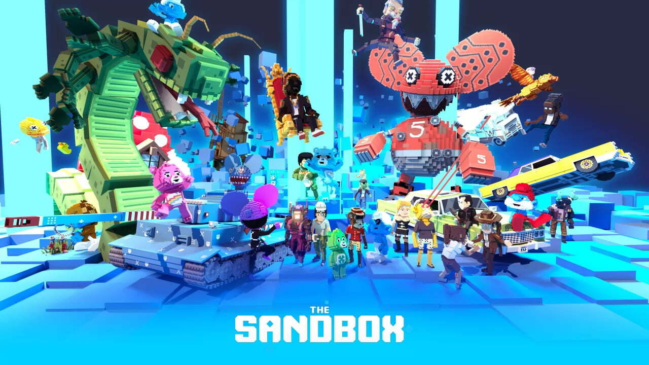 The Sandbox (SAND) sẽ di chuyển trò chơi sang Polygon, lập tổ chức DAO trong năm 2022