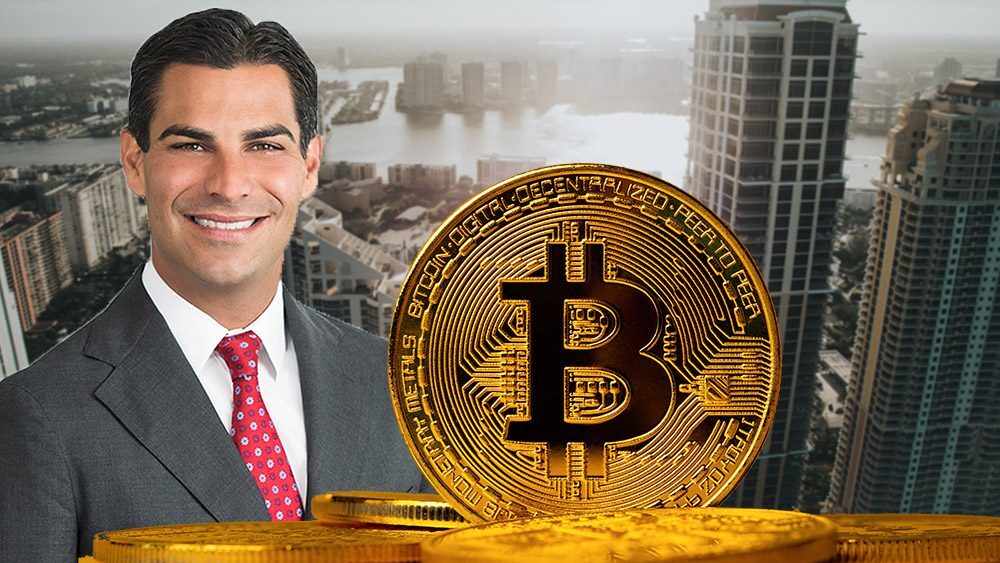 Thị trưởng Miami quyết định nhận toàn bộ khoản lương của mình bằng Bitcoin (BTC)