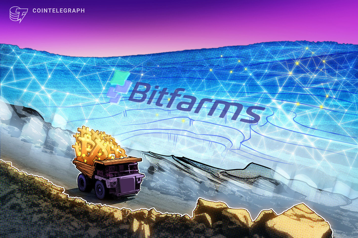 Thu nhập hàng tháng từ Bitcoin của Bitfarms tăng 34% do tỷ lệ Hashrate tăng lên