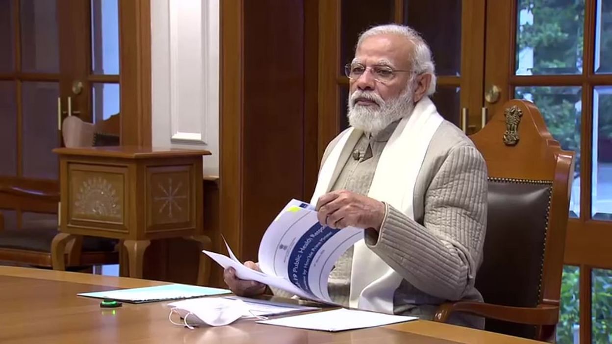 Thủ tướng Ấn Độ đưa ra quan điểm ủng hộ CBDC của quốc gia