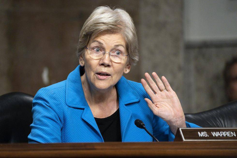 Thượng Nghị Sĩ Elizabeth Warren Thúc Ép Cftc Cấm Cá Cược Sự Kiện Chính Trị