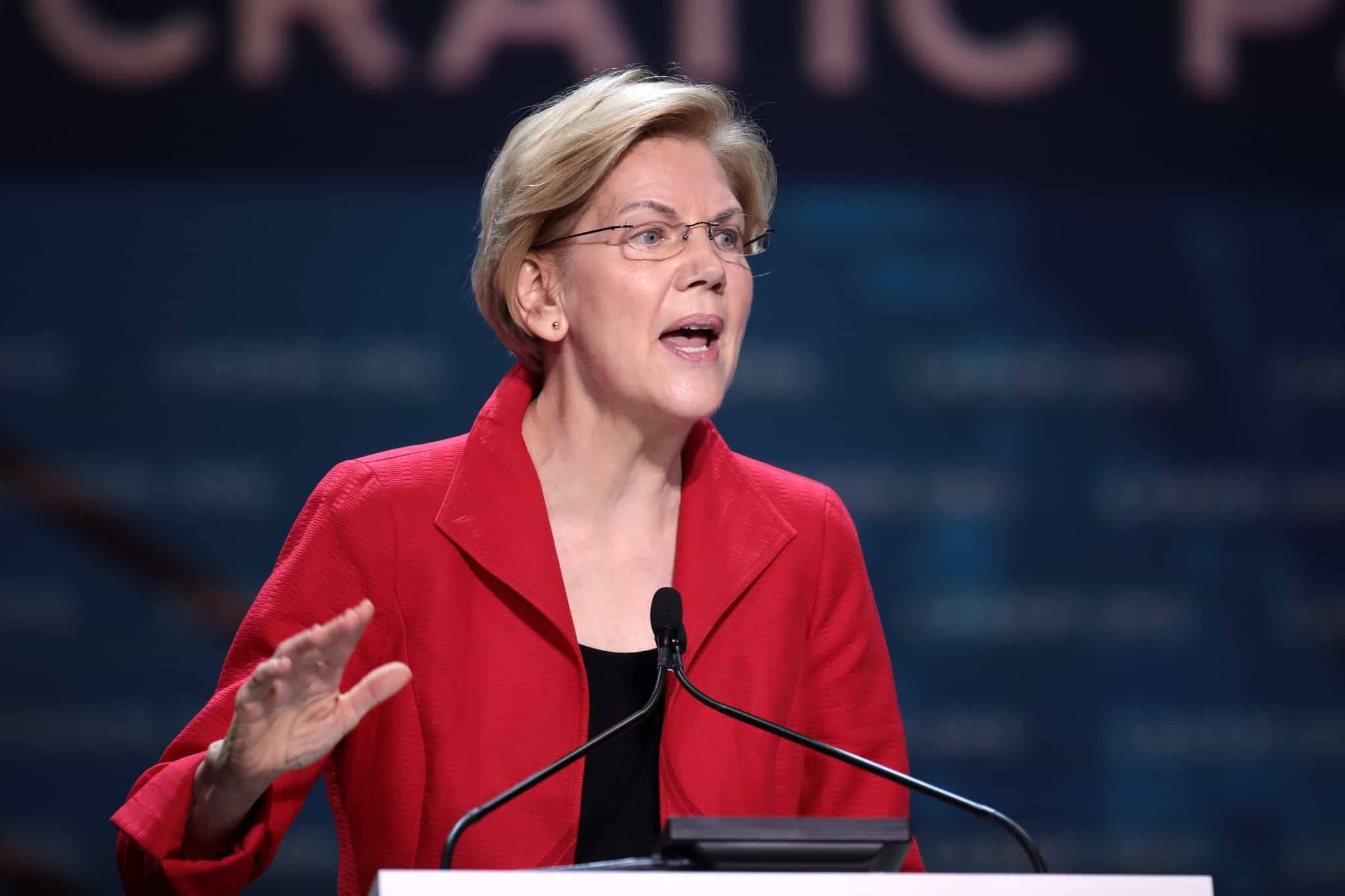 Thượng Nghị Sĩ Elizabeth Warren Yêu Cầu Mỹ Chống Lại Tài Trợ Khủng Bố Bằng Crypto