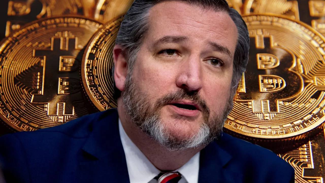 Thượng Nghị Sĩ Ted Cruz Tậu 3 Máy Đào Bắt Đầu Khai Thác Bitcoin