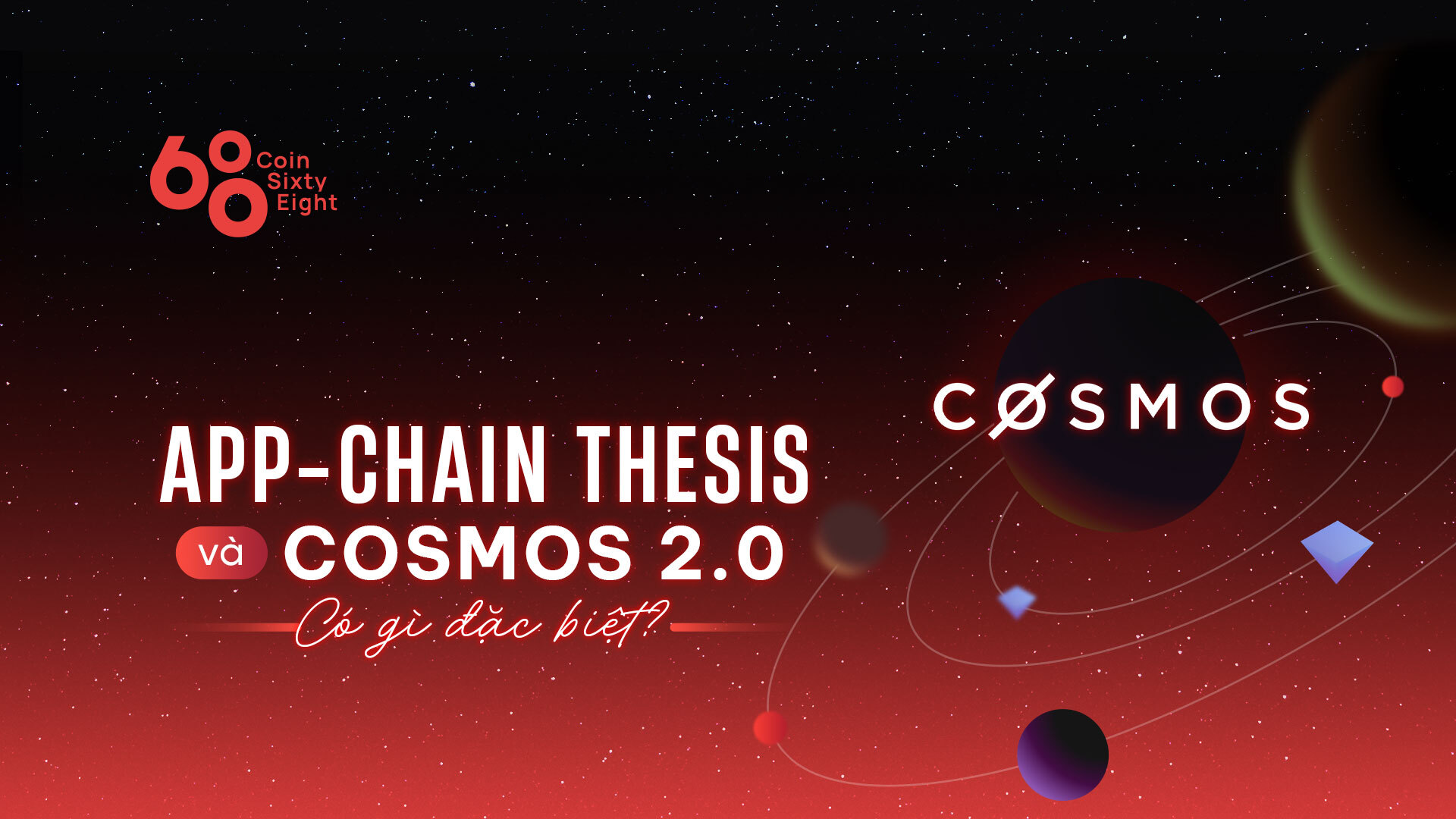 thuyết App-chain Và Cosmos 20