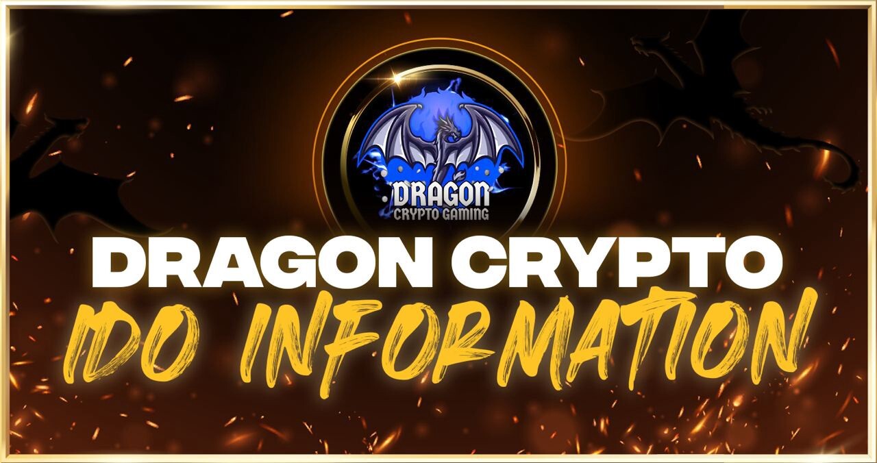 Tiến Trình Ido Dự Án Dragon Crypto Gaming dcar Trên Avalaunch