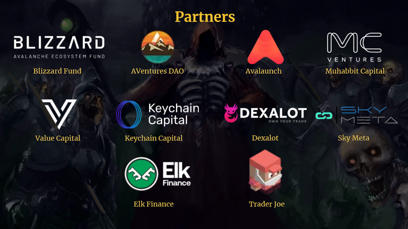 Tiến Trình Ido Dự Án Dragon Crypto Gaming dcar Trên Avalaunch