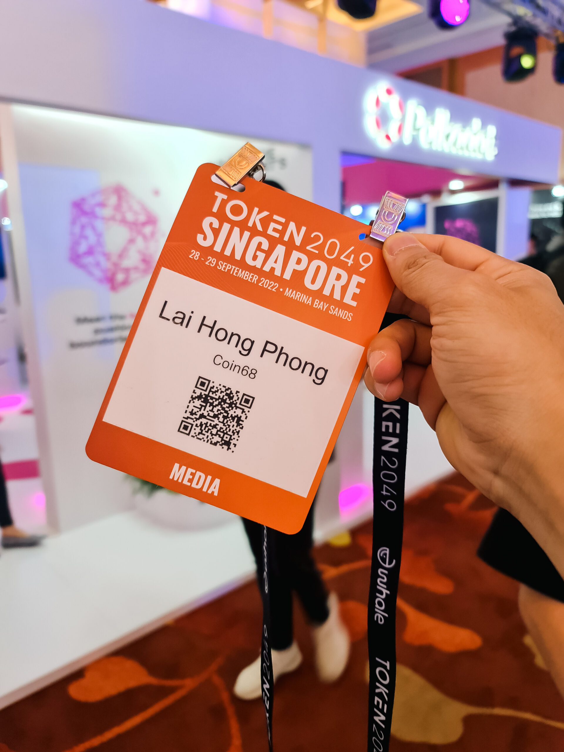 Tiêu Điểm Token2049 Singapore Có Gì Ở Hội Nghị Crypto Giữa Mùa Downtrend