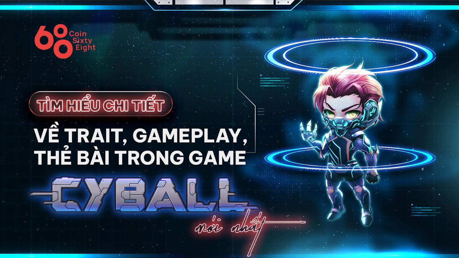 Tổng quan về Game NFT CyBall