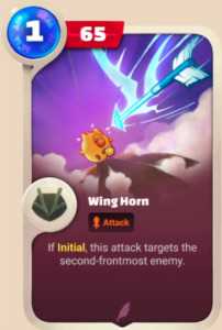 Wing Horn