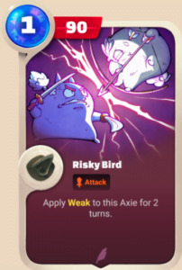 Risky Bird