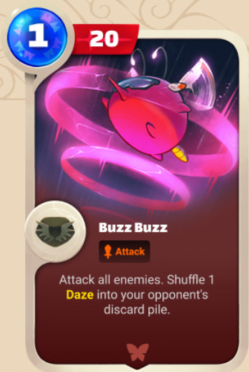Buzz Buzz