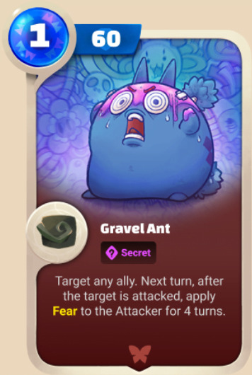 Gravel Ant